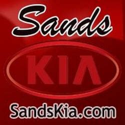 Sands kia - 240 reviews and 55 photos of Sands Kia "My wife and I have been doing business with the Sands dealerships for sometime. We were happy when we heard that they added KIA to their companies. WOW! We had our car serviced at Sands Chevy next door and strolled over to the Kia lot. We were meet by Loius Bryant who was not your ordinary salesman. 